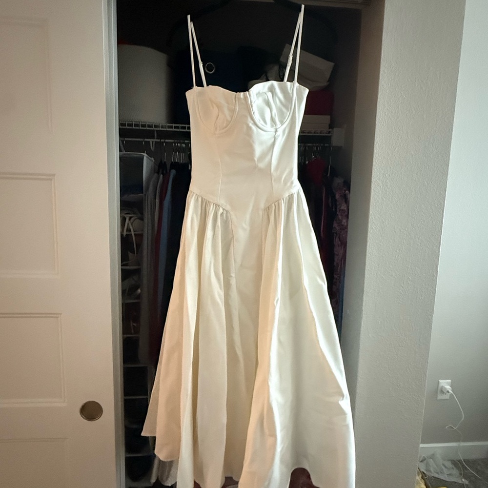 House of CB samaria dress